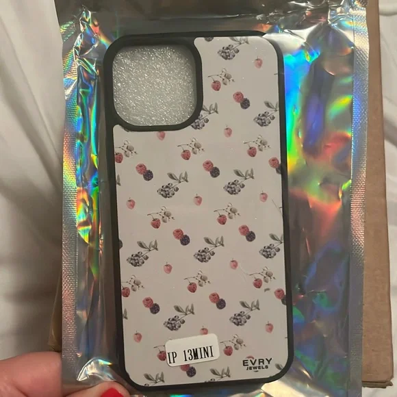 i phone 13 mini case iPhone 13 Mini Leather Case with Card Holder